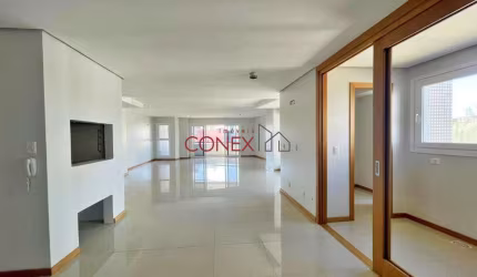 Apartamento com 3 quartos à venda na Rua Machado de Assis, 227, São Pelegrino, Caxias do Sul por R$ 1.450.000