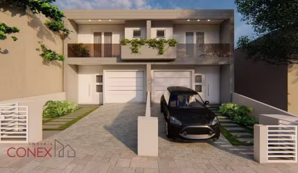 Casa com 3 quartos à venda na Antares, 001, Cruzeiro, Caxias do Sul por R$ 850.000