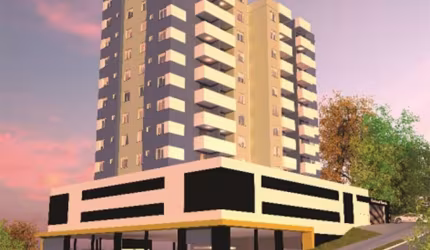 Apartamento com 2 quartos à venda na Estrada do Imigrante, 3259, Nossa Senhora das Graças, Caxias do Sul por R$ 212.100