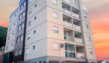 Apartamento com 2 quartos à venda na Rua Aurélio Perazzolo, 61, São Caetano, Caxias do Sul por R$ 235.000