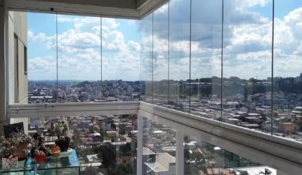 Apartamento com 3 quartos à venda na Rua Doutor Gastão Festugatto, 124, Universitário, Caxias do Sul por R$ 650.000