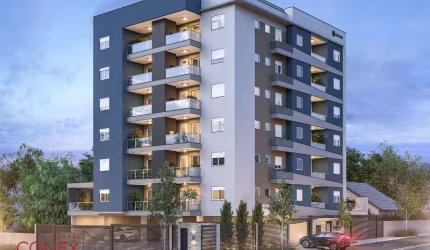 Apartamento com 2 quartos à venda na Rua Lydia Lauer, 16, Vila Verde, Caxias do Sul por R$ 435.000