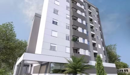 Apartamento com 2 quartos à venda na Rua Ignez Boff Masotti, 1300, Nossa Senhora do Rosário, Caxias do Sul por R$ 211.050