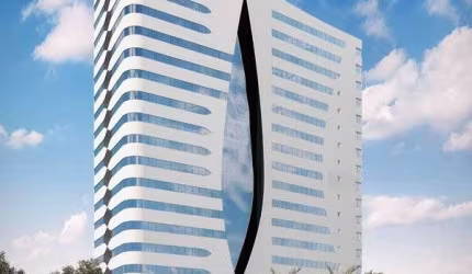Apartamento com 1 quarto à venda na Rua Os Dezoito do Forte, 785, Centro, Caxias do Sul por R$ 399.863