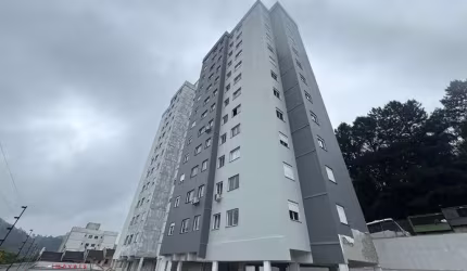 Apartamento com 2 quartos à venda na Rua Mario Verona, 180, Santa Catarina, Caxias do Sul por R$ 180.000