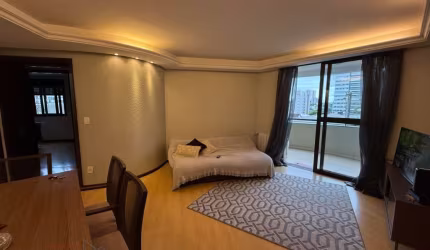 Apartamento com 3 quartos à venda na Rua Lourenço Pergher, 317, Panazzolo, Caxias do Sul por R$ 770.000