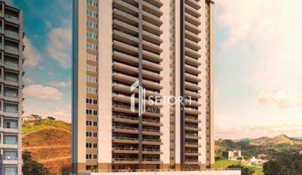 Cobertura com 3 quartos à venda, 269 m² por R$ 3.072.151 - Boa Vista - Juiz de Fora/MG
