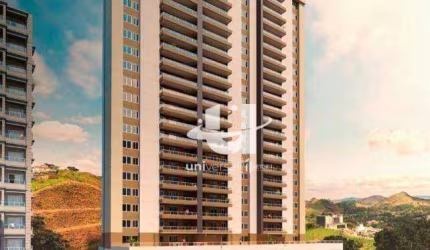 Cobertura com 4 quartos à venda, 318 m² por R$ 3.629.961 - Boa Vista - Juiz de Fora/MG