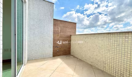 Cobertura com 2 quartos à venda, 123 m² por R$ 530.000 - Centro - Juiz de Fora/MG