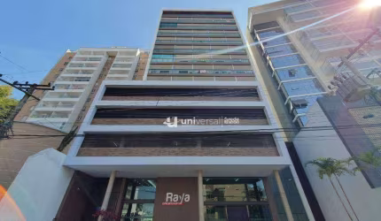 Apartamento com 1 quarto à venda, 34 m² por R$ 357.000 - Cascatinha - Juiz de Fora/MG