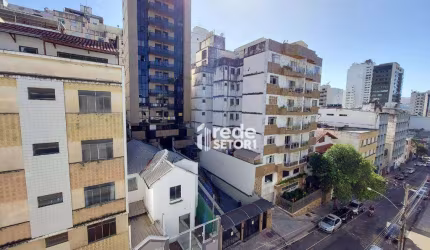 Apartamento com 3 quartos à venda, 63 m² por R$ 240.000 - Centro - Juiz de Fora/MG
