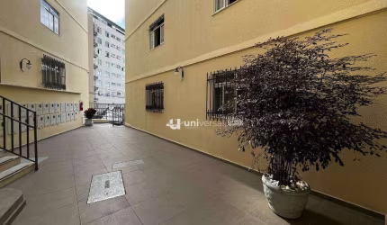 Apartamento com 3 quartos à venda, 73 m² por R$ 260.000 - São Mateus - Juiz de Fora/MG