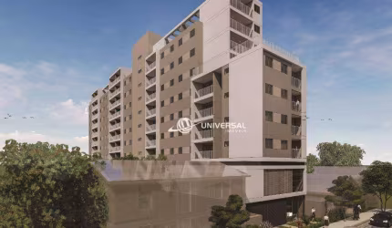 Apartamento à venda, 50 m² por R$ 345.000,00 - Mariano Procópio - Juiz de Fora/MG