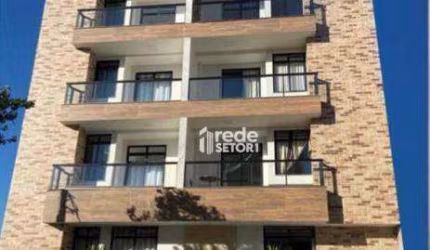 Apartamento com 2 quartos à venda, 50 m² por R$ 295.000 - Vivendas da Serra - Juiz de Fora/MG