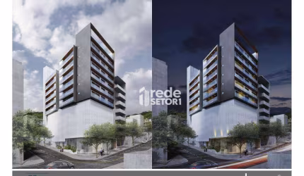 Apartamento à venda, 104 m² por R$ 899.000,00 - Santa Helena - Juiz de Fora/MG