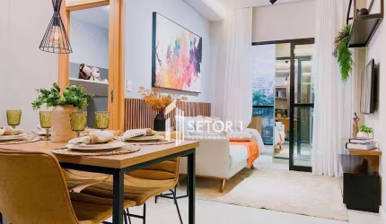 Apartamento com 2 quartos à venda, 51 m² por R$ 529.000 - São Mateus - Juiz de Fora/MG