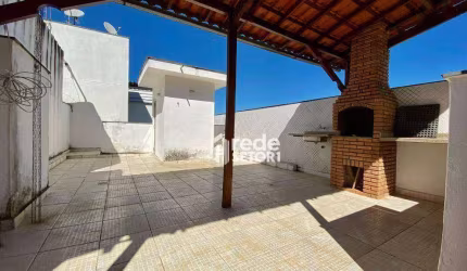 Cobertura com 2 quartos à venda, 120 m² por R$ 249.000 - Bandeirantes - Juiz de Fora/MG