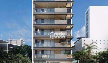 Apartamento com 3 quartos à venda, 110 m² por R$ 1.070.000 - Alto dos Passos - Juiz de Fora/MG