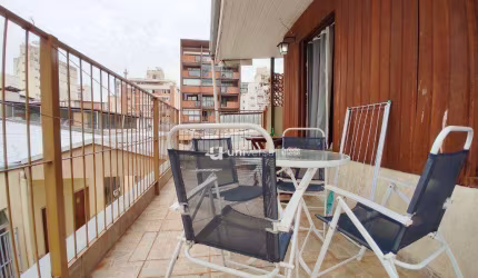 Apartamento com 3 quartos à venda, 70 m² por R$ 300.000 - Centro - Juiz de Fora/MG