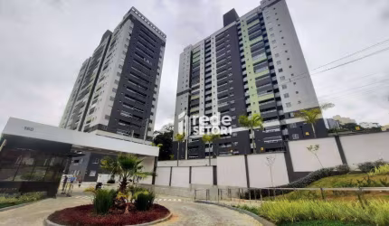 Apartamento com 3 quartos à venda, 67 m² por R$ 490.900 - Cascatinha - Juiz de Fora/MG