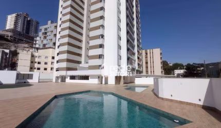 Apartamento com 4 quartos à venda, 160 m² por R$ 1.500.000 - Granbery - Juiz de Fora/MG