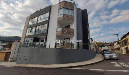 Apartamento 1 quarto à venda - Bandeirantes - Juiz de Fora/MG