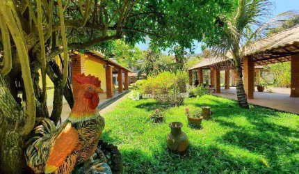 Chácara com 4 quartos à venda, 4000 m² de R$ 1.250.000,00 por R$ 1.200.000 - Chapeu Duvas - Juiz de Fora/MG