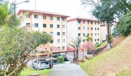 Apartamento com 3 dormitórios à venda, 69 m² por R$ 230.000,00 - Paineiras - Juiz de Fora/MG