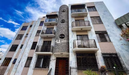 Apartamento com 4 quartos à venda, 116 m² por R$ 580.000 - São Mateus - Juiz de Fora/MG