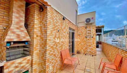 Cobertura com 3 quartos à venda, 153 m² por R$ 465.000 - Alto dos Passos - Juiz de Fora/MG