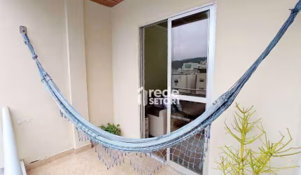 Apartamento com 2 quartos à venda, 64 m² por R$ 249.000 - Cascatinha - Juiz de Fora/MG