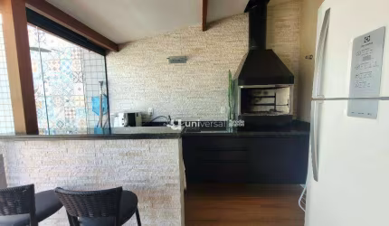 Cobertura com 3 quartos à venda, 214 m² por R$ 1.490.000 - Alto dos Passos - Juiz de Fora/MG