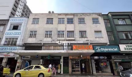 Apartamento com 3 quartos, 75 m² - venda por R$ 255.000 ou aluguel por R$ 1.430/mês - Centro - Juiz de Fora/MG