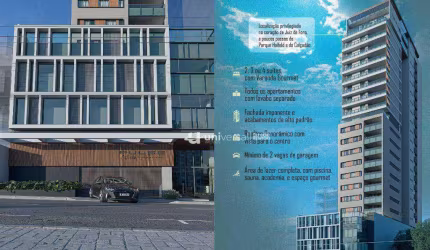 Cobertura com 4 quartos à venda, 242 m² por R$ 2.799.900 - Centro - Juiz de Fora/MG