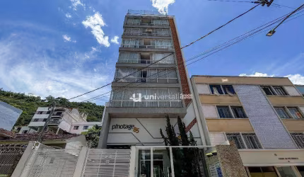 Apartamento com 2 quartos, 198 m² - venda por R$ 1.200.000 ou aluguel por R$ 5.685/mês - Santa Helena - Juiz de Fora/MG