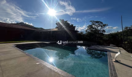 Casa com 2 quarto à venda, 200 m² por R$ 850.000 - Pedra Bonita - Juiz de Fora/MG