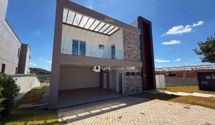 Casa com 5 quartos, 251 m² - venda por R$ 1.950.000 ou aluguel por R$ 13.404/mês - Alphaville - Juiz de Fora/MG