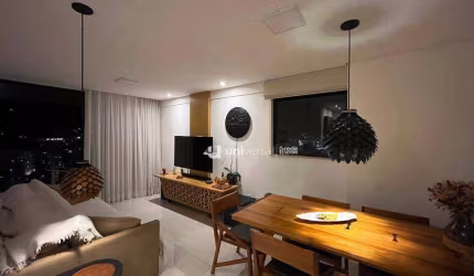 Apartamento com 2 quartos à venda, 79 m² por R$ 820.000 - Granbery - Juiz de Fora/MG