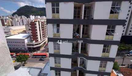 Apartamento com 1 quarto à venda, 52 m² por R$ 170.000 - Centro - Juiz de Fora/MG