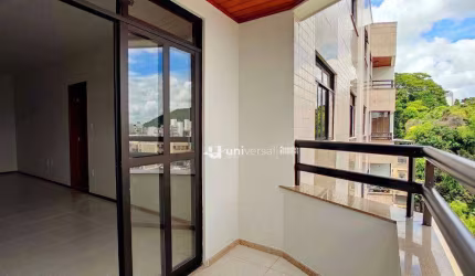Apartamento com 3 quartos à venda, 80 m² por R$ 529.000 - Granbery - Juiz de Fora/MG