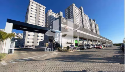Apartamento com 2 quartos à venda, 64 m² por R$ 229.900 - São Pedro - Juiz de Fora/MG