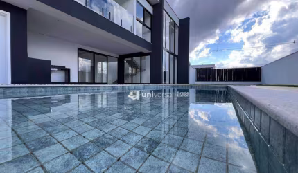 Casa com 4 Quartos à venda, 342 m² por R$ 2.890.000 - Alphaville 2 - Juiz de Fora/MG