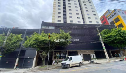 Apartamento com 1 quarto para alugar, 70 m² por R$ 850/mês - Centro - Juiz de Fora/MG