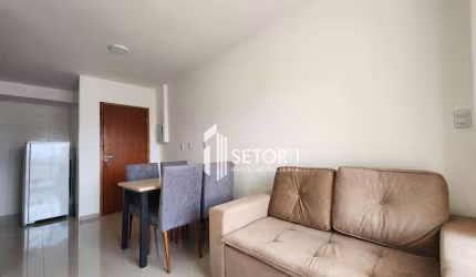 Apartamento Garden com 1 quarto para alugar, 76 m² por R$1.600,00/mês - São Mateus - Juiz de Fora/MG