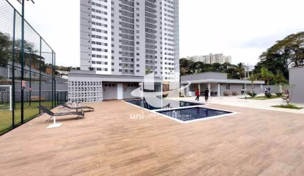 Apartamento com 2 quartos para alugar, 58 m² por R$850,00/mês - Bandeirantes - Juiz de Fora/MG