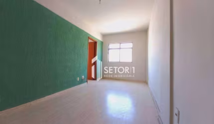 Apartamento com 1 quarto para alugar, 45 m² por R$750,00/mês - Centro - Juiz de Fora/MG