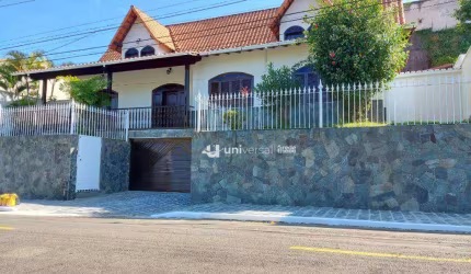 Casa com 5 quartos para alugar, 247 m² por R$ 5.500,00/mês - Bom Clima - Juiz de Fora/MG