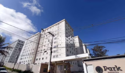 Apartamento com 2 quartos para alugar, 47 m² por R$700,00/mês - Marilândia - Juiz de Fora/MG