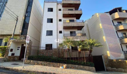 Apartamento com 3 quartos para alugar, 85 m² por R$ 1.250,00/mês - Jardim Laranjeiras - Juiz de Fora/MG