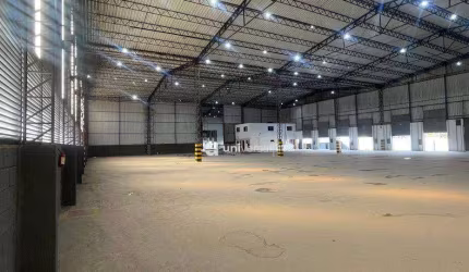 Galpão para alugar, 3450 m² por R$15,00 m²/mês - Distrito Industrial - Juiz de Fora/MG